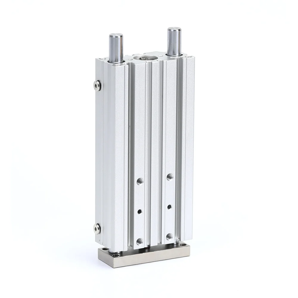 Трехосевой пневматический воздушный цилиндр серии MGPM для автоматизационных машин MGPM12-20 
Трехосевой пневматический воздушный цилиндр серии MGPM для автоматизационных машин MGPM12-20