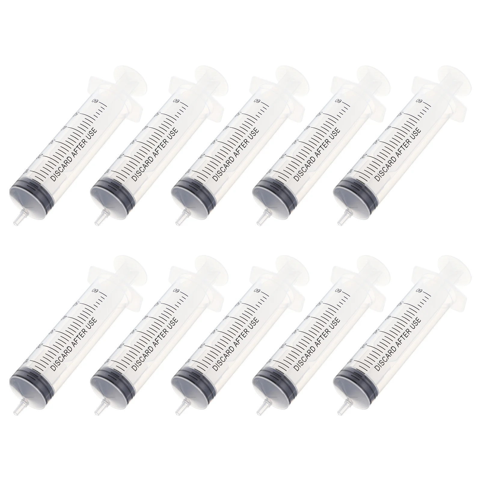 30pcs Liquid Measuring Syringe Needleless Plastic Dispensing Tool For Pets Labs Science Teaching Equipment Use
30pcs Liquid Measuring Syringe Needleless Plastic Dispensing Tool For Pets Labs Science Teaching Equipment Use
