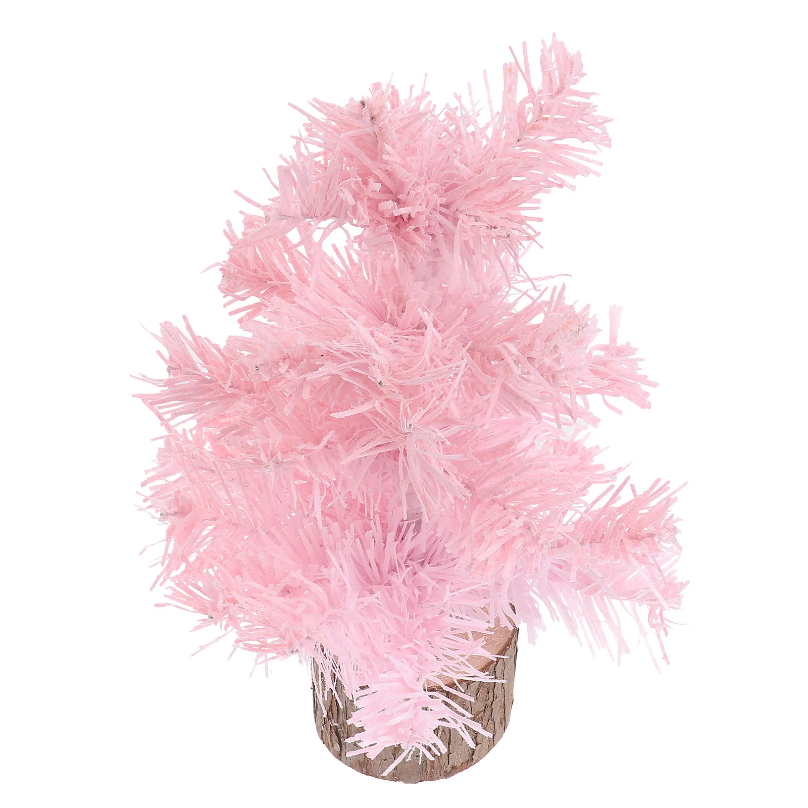 Розовая мини-елка 30 см: Изысканная настольная декорация для гостиной, спальни, детской, подоконника. Праздничное украшение.
Розовая мини-елка 30 см: Изысканная настольная декорация для гостиной, спальни, детской, подоконника. Праздничное украшение.