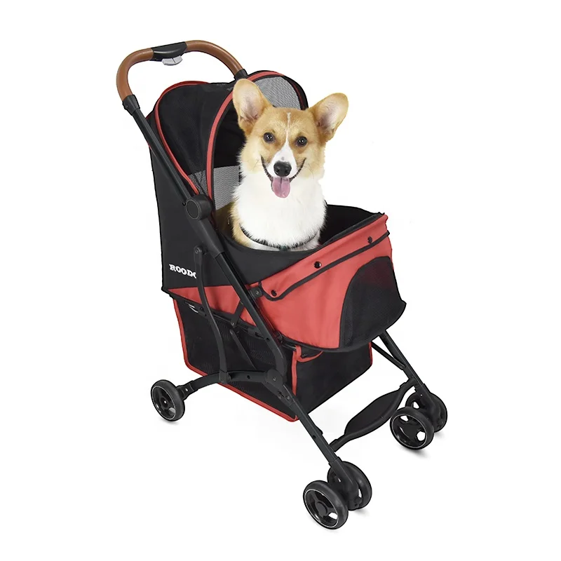 Hot sale high quality pet stroller stock aluminium dog trolley one hand folding animal stroller for a lot stock pet stroller
Hot sale high quality pet stroller stock aluminium dog trolley one hand folding animal stroller for a lot stock pet stroller