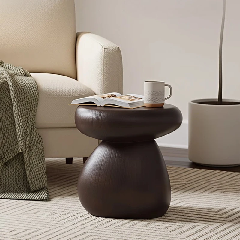 Advanced Small Stone Coffee Table Living Room Side Table Nordic Bedroom Bedside Table Creative Shoe Changing Stool Home Decor
Advanced Small Stone Coffee Table Living Room Side Table Nordic Bedroom Bedside Table Creative Shoe Changing Stool Home Decor