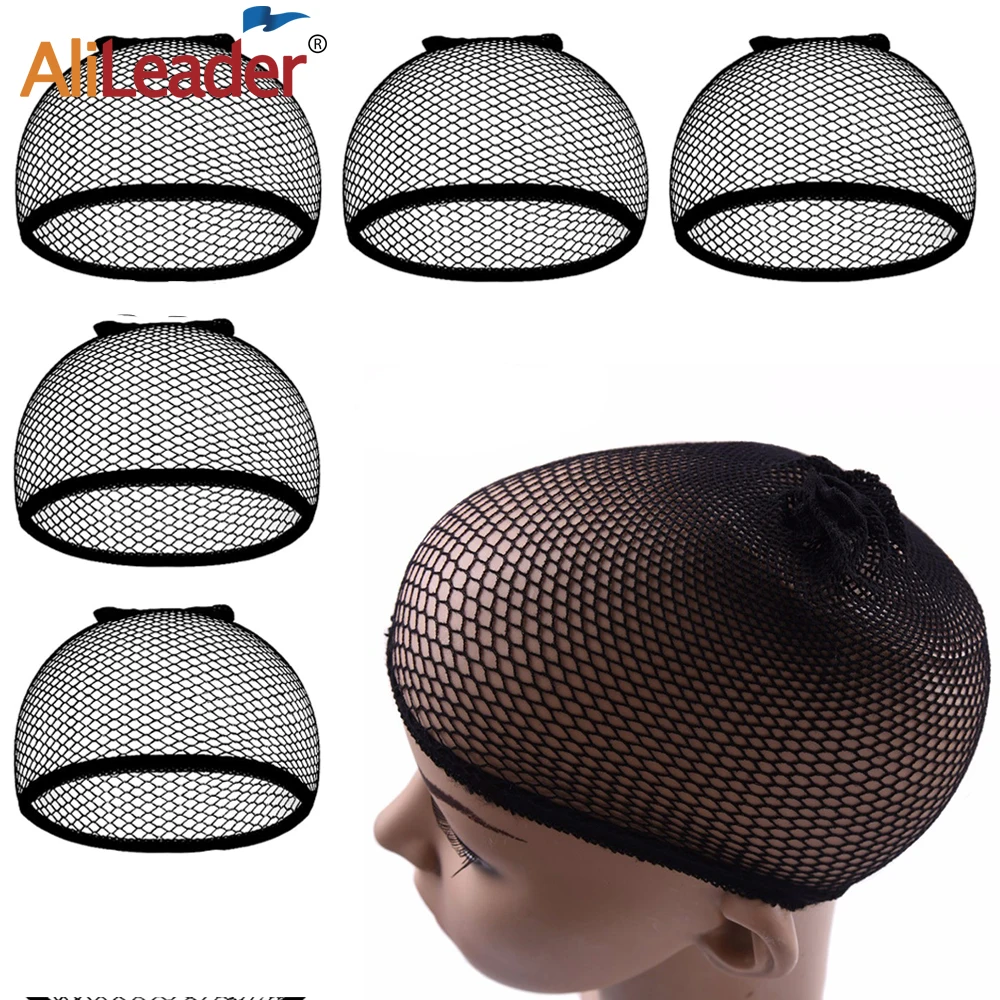 Black Wig Cap Non-Slip Hair Net Mesh Wig Caps For Women Weaving Hair Net Close End 1/2/5Pcs Fishnet Weaving Caps For Cosplay Wig
Black Wig Cap Non-Slip Hair Net Mesh Wig Caps For Women Weaving Hair Net Close End 1/2/5Pcs Fishnet Weaving Caps For Cosplay Wig