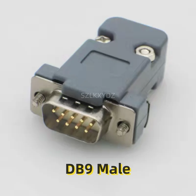 5 шт./лот DB9 «папа/DB9 «мама» пластиковый корпус RS232 последовательный разъем 9-контактный последовательный металлический корпус
5 шт./лот DB9 «папа/DB9 «мама» пластиковый корпус RS232 последовательный разъем 9-контактный последовательный металлический корпус