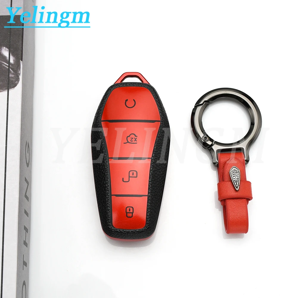 4 Buttons Leather TPU Car Key Case for BYD Atto 3 Han EV Dolphin Remote Control Protect Cover Auto Accessories For BYD Keys
4 Buttons Leather TPU Car Key Case for BYD Atto 3 Han EV Dolphin Remote Control Protect Cover Auto Accessories For BYD Keys