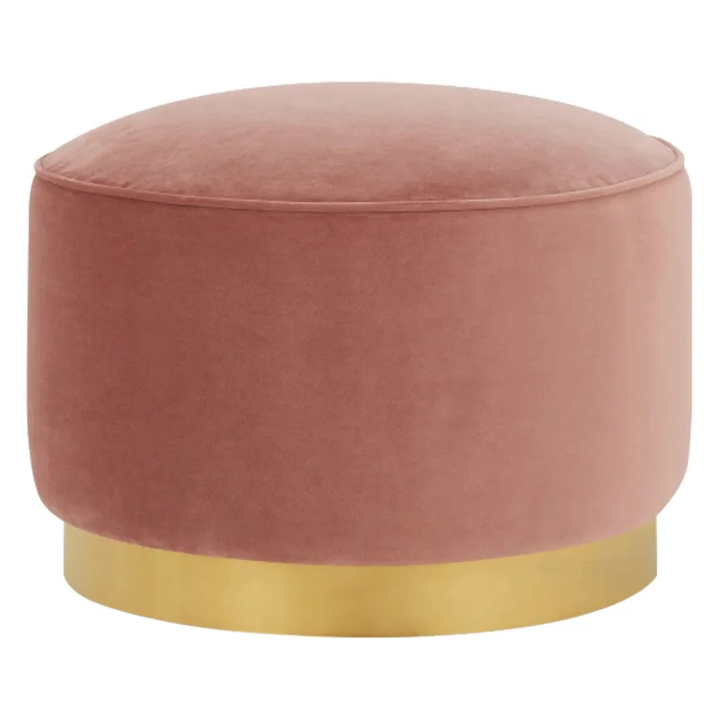 Nordic, simple, round stool, creative, personalized, modern, sofa stool, low stool, fashionable fabric, footstool
Nordic, simple, round stool, creative, personalized, modern, sofa stool, low stool, fashionable fabric, footstool