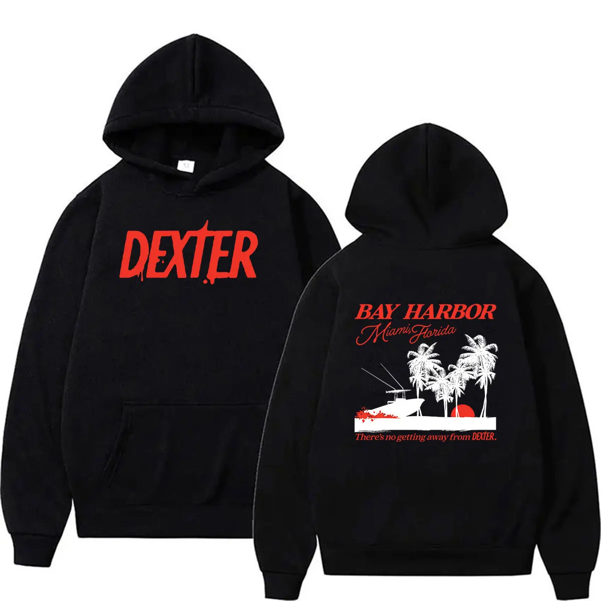 2026 Hot Dexter Morgan Bay Harbor Tv Series Hoodie Men's Women Casual Fashion Long Sleeve Sweatshirt Clothing Oversized Hoodies
2026 Hot Dexter Morgan Bay Harbor Tv Series Hoodie Men's Women Casual Fashion Long Sleeve Sweatshirt Clothing Oversized Hoodies