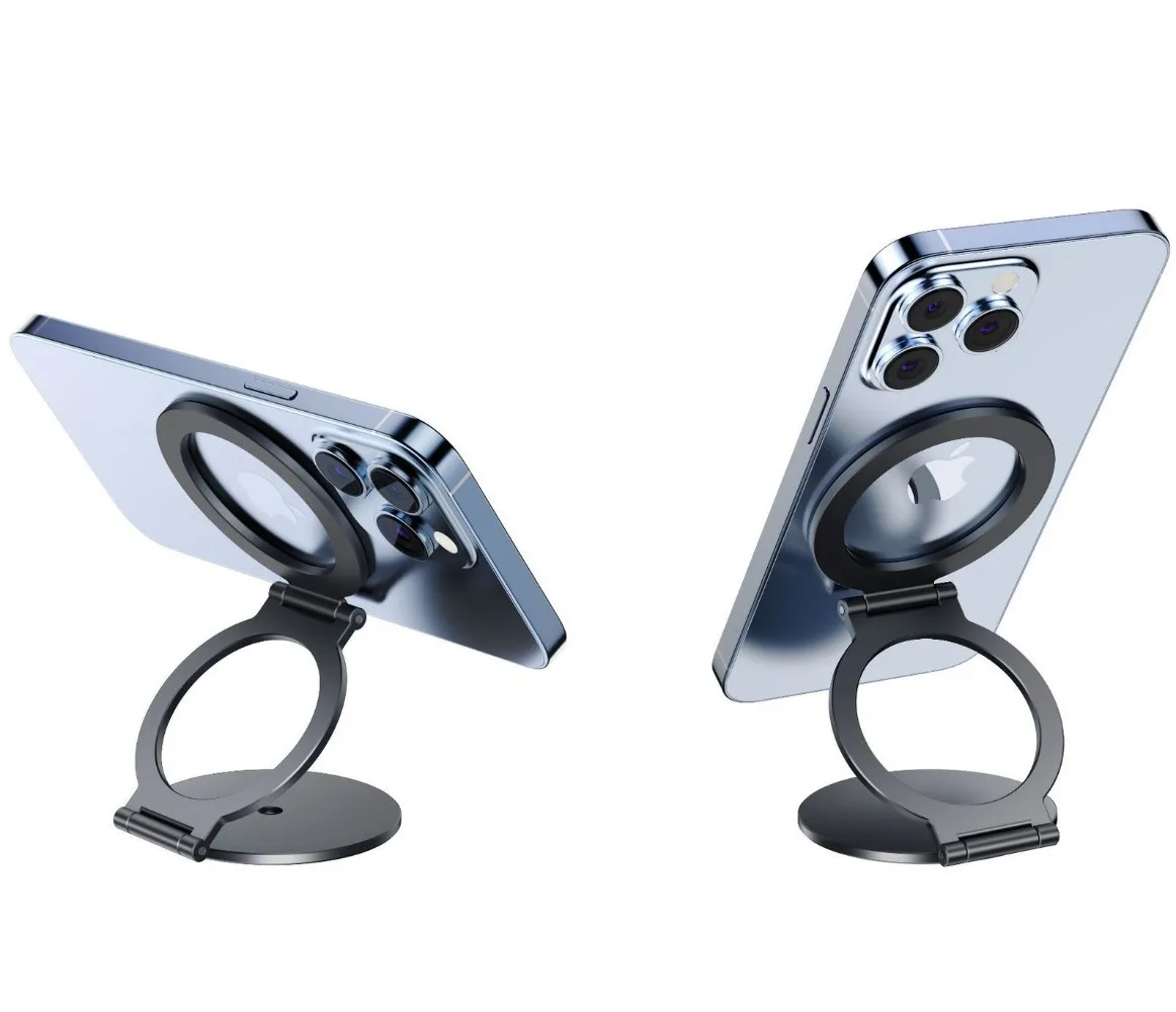 Double-sided magnetic mobile phone holder, gym, kitchen, strong magnetic folding bracket, vehicle multi-functional support frame
Double-sided magnetic mobile phone holder, gym, kitchen, strong magnetic folding bracket, vehicle multi-functional support frame