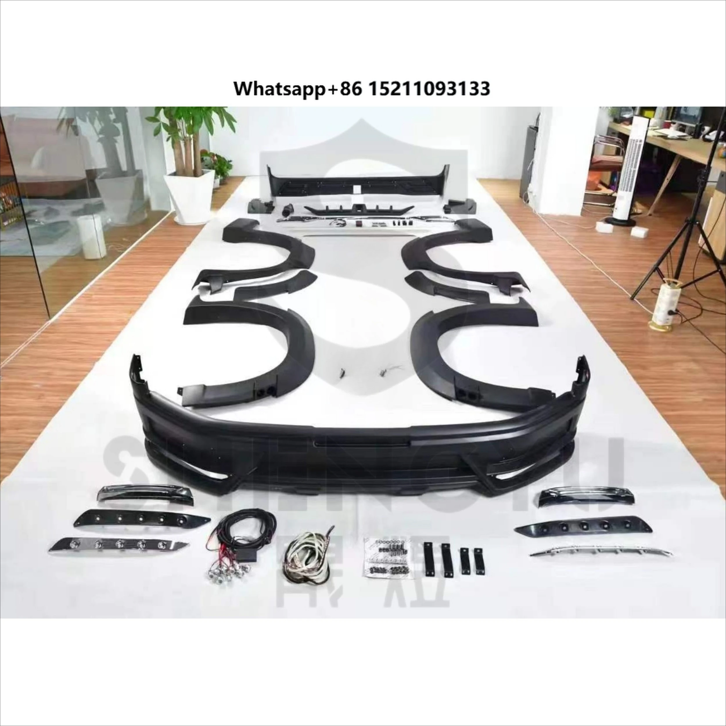 Hot Selling Body Ki 2016-2020 Upgrade Wald Model
Hot Selling Body Ki 2016-2020 Upgrade Wald Model