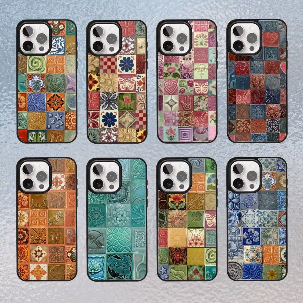 M-Moroccan Tile Phone Case For iPhone17,16,15,14,13,12,11 Plus,Pro Max Magnetic Magsafe Wireless Charging
M-Moroccan Tile Phone Case For iPhone17,16,15,14,13,12,11 Plus,Pro Max Magnetic Magsafe Wireless Charging