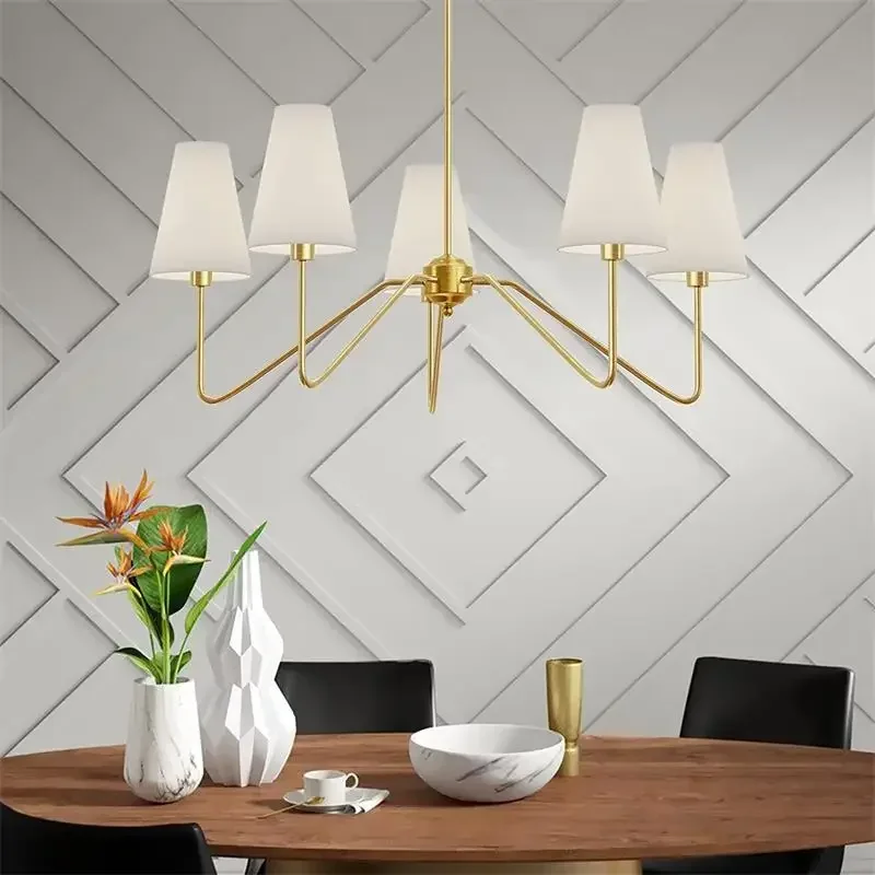 Classical Hanging Chandelie Light Fixture Cloth Lampshade Pendant Lamp For Dining Room Bedroom Living Room Kitchen
Classical Hanging Chandelie Light Fixture Cloth Lampshade Pendant Lamp For Dining Room Bedroom Living Room Kitchen