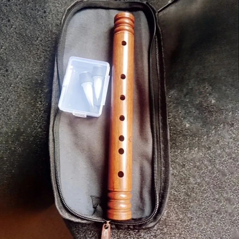 A/G/F Key Guanzi Handmade Wooden Portable Pipe Flute Beginner Professional Performance Bili Niche Tradition Musical Instrument
A/G/F Key Guanzi Handmade Wooden Portable Pipe Flute Beginner Professional Performance Bili Niche Tradition Musical Instrument