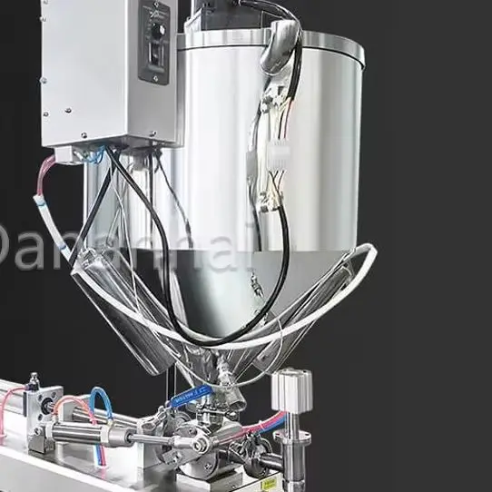 Fully Automatic Heating Paste Filling Machine High Quality Latest Design for Commercial Use
Fully Automatic Heating Paste Filling Machine High Quality Latest Design for Commercial Use