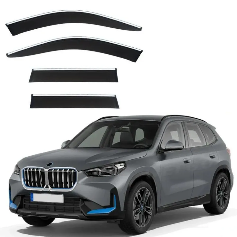 Window Visor Rain Exterior Part Body Kit Accessories For BMW Ix1 Short Wheelbase 2024 2025
Window Visor Rain Exterior Part Body Kit Accessories For BMW Ix1 Short Wheelbase 2024 2025