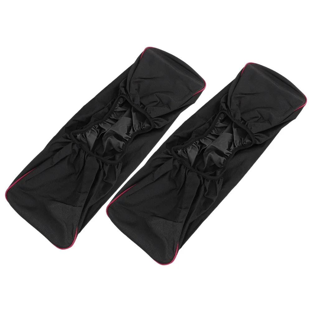 2 Pcs Winch Cover Protective Large Atv Protector Electric Accessories Oxford Cloth
2 Pcs Winch Cover Protective Large Atv Protector Electric Accessories Oxford Cloth