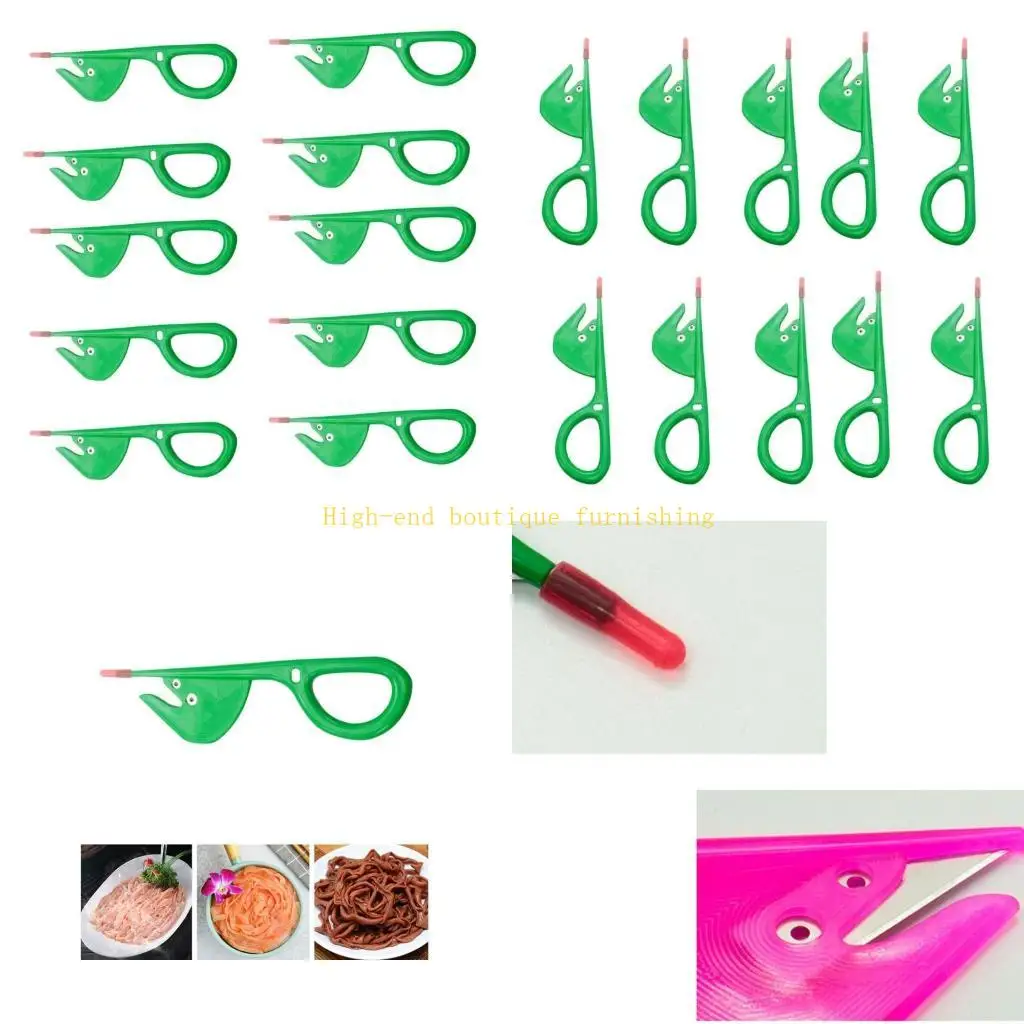 L9NB 10 Pack Efficient Poultry Intestinal Cutter Poultry Intestines Scissors Durable Poultry Gut Scissors Poultry Gut Cutter
L9NB 10 Pack Efficient Poultry Intestinal Cutter Poultry Intestines Scissors Durable Poultry Gut Scissors Poultry Gut Cutter