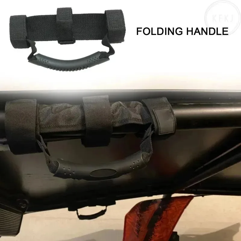 For Jeep Can-am Commander Maverick X3 1000 Polaris RZR Ranger UTV ATV Accessories Universal Sports Roll Bar Cages Grab Handle
For Jeep Can-am Commander Maverick X3 1000 Polaris RZR Ranger UTV ATV Accessories Universal Sports Roll Bar Cages Grab Handle