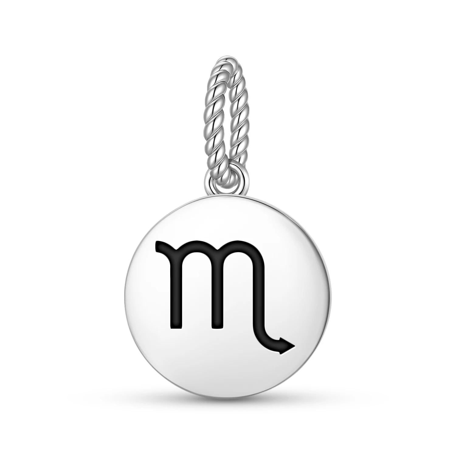 Скорпион Астрология Стерлингового Серебра 925 пробы Шарм Бусина DIY Подвеска Шарм для Браслета Ювелирные Изделия Подарок
Скорпион Астрология Стерлингового Серебра 925 пробы Шарм Бусина DIY Подвеска Шарм для Браслета Ювелирные Изделия Подарок