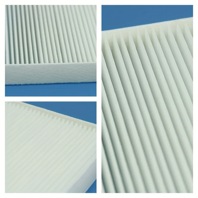 1pc For Toyota Corolla Camry Levin Ruizhi Vios Highlander Air Conditioning Filter Car Air Conditioning Filter 87139-0N010
1pc For Toyota Corolla Camry Levin Ruizhi Vios Highlander Air Conditioning Filter Car Air Conditioning Filter 87139-0N010