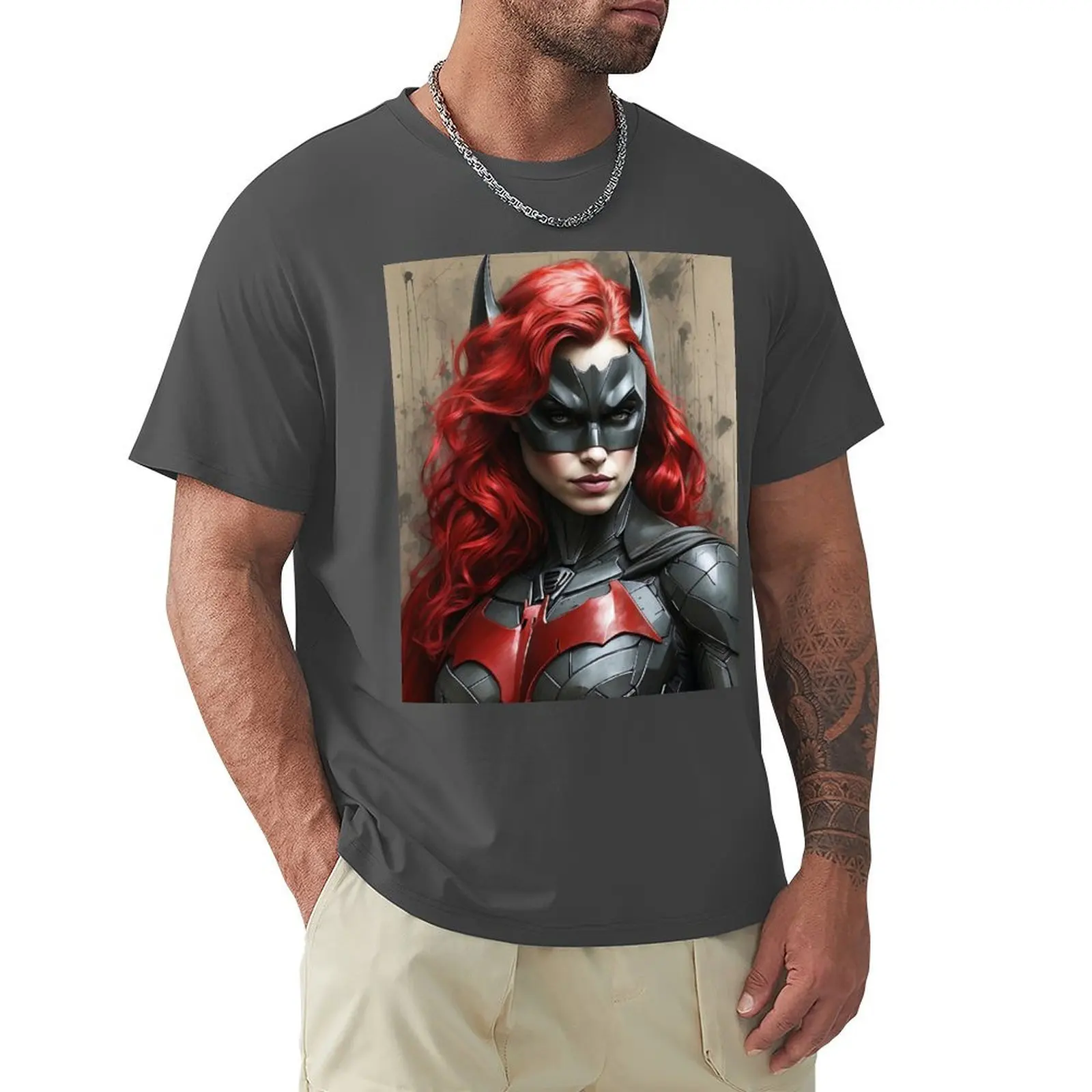 The Stare of Batwoman T-Shirt aesthetic clothes vintage clothes t shirts for men
The Stare of Batwoman T-Shirt aesthetic clothes vintage clothes t shirts for men