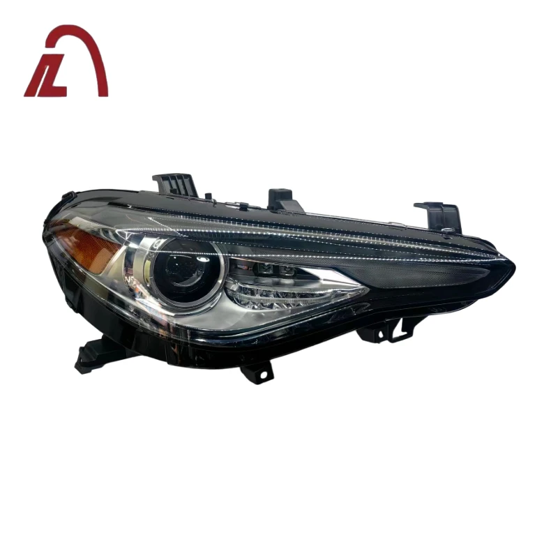 USA Version Car Auto Lighting Systems for Giulia Led Headlight Car Accessories
USA Version Car Auto Lighting Systems for Giulia Led Headlight Car Accessories