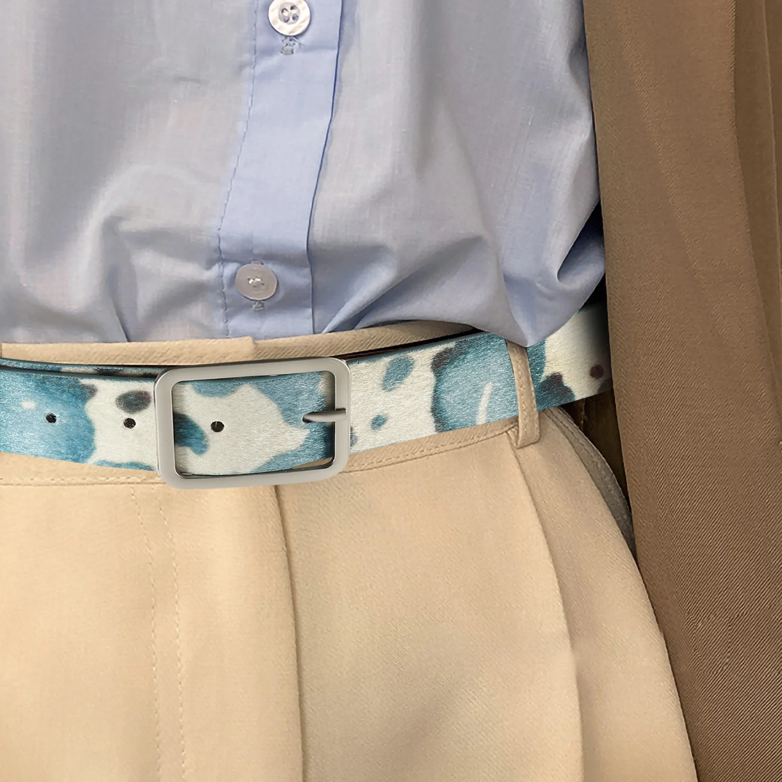 Print For Women Adjustable Animal Print Western Pu Jeans Belt For Women Jeans Belt Casual Party 
Print For Women Adjustable Animal Print Western Pu Jeans Belt For Women Jeans Belt Casual Party