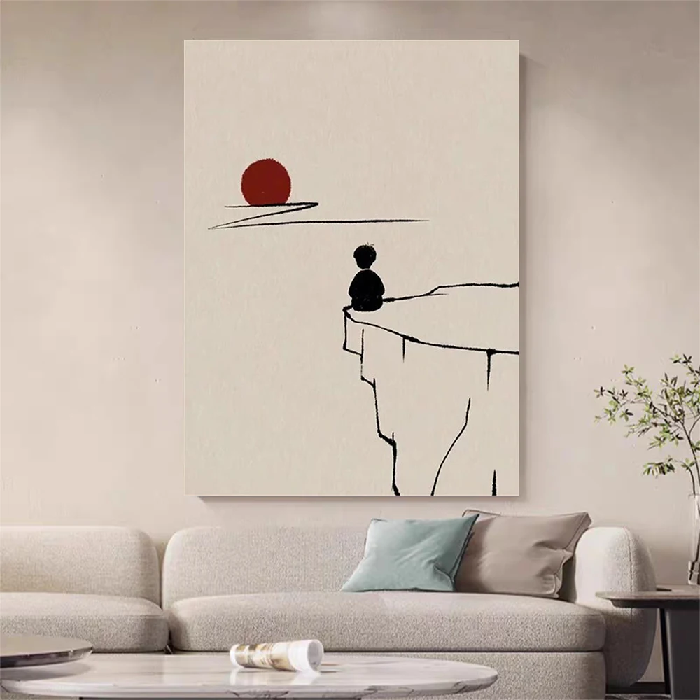 Abstract Hang Painting Decor Living Room Modern Black Grey Texture Indoor Oil Paintings On Canvas Wall Art For Living Room Decor
Abstract Hang Painting Decor Living Room Modern Black Grey Texture Indoor Oil Paintings On Canvas Wall Art For Living Room Decor