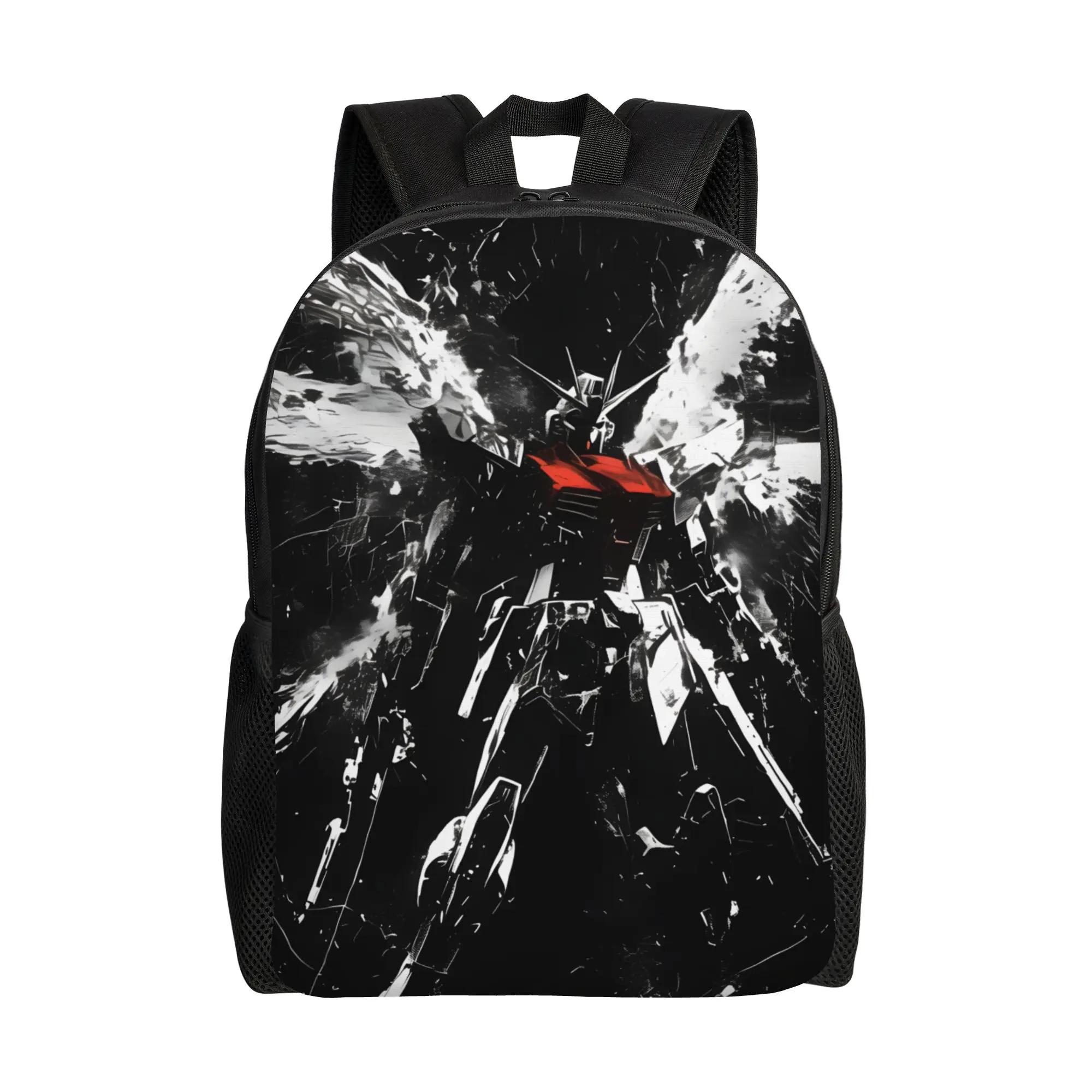 1Piece Gundam Anime Handbag Armor Core Backpack New Semester Begins
1Piece Gundam Anime Handbag Armor Core Backpack New Semester Begins