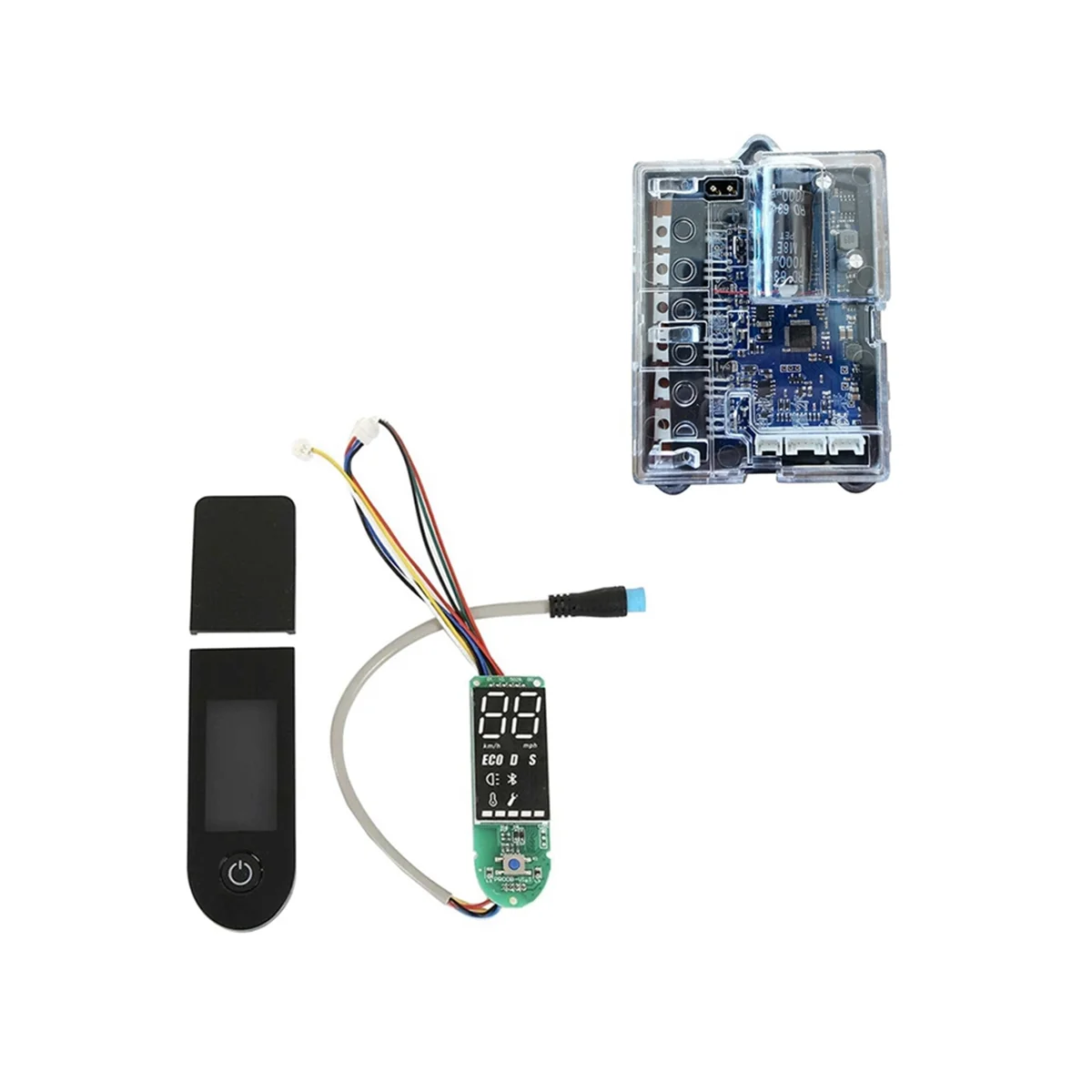 For Xiaomi M365Pro Accessories Controller Dashboard Xiaomi M365 Pro Electric Scooter Xiaomi Scooter Accessories.
For Xiaomi M365Pro Accessories Controller Dashboard Xiaomi M365 Pro Electric Scooter Xiaomi Scooter Accessories.