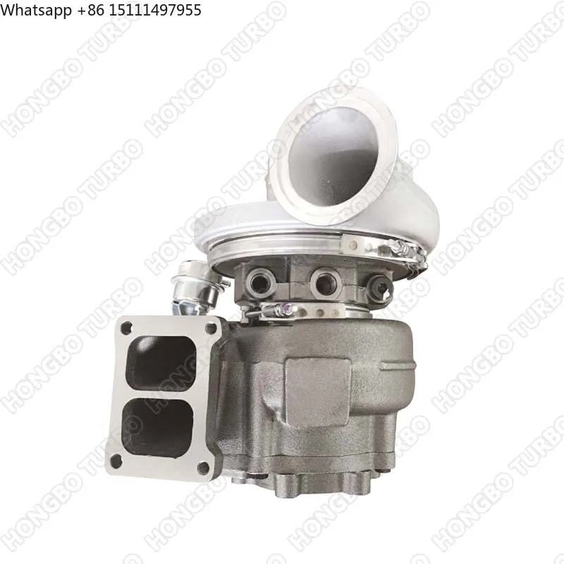 Hot Sale 612600191261 3793615 HX55G Turbocharger for WEICHAI Heavy Truck WP12 Engine Auto Parts Turbo
Hot Sale 612600191261 3793615 HX55G Turbocharger for WEICHAI Heavy Truck WP12 Engine Auto Parts Turbo
