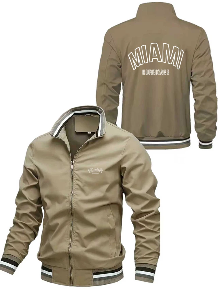 Мужская весенне-осенняя модная куртка с принтом на молнии, повседневный спортивный уличный кардиган с длинными рукавами на весну и осень
Мужская весенне-осенняя модная куртка с принтом на молнии, повседневный спортивный уличный кардиган с длинными рукавами на весну и осень