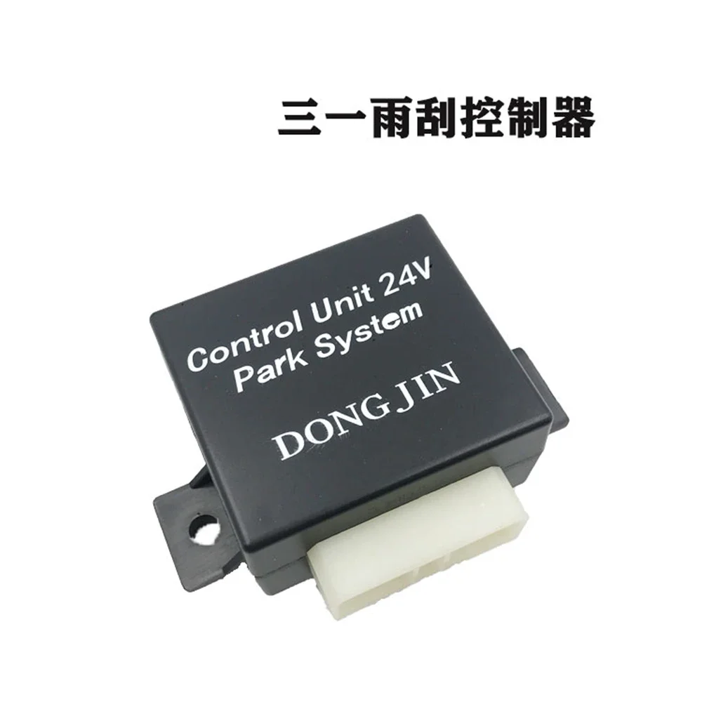 For excavator accessories Sany SY55/60/65/75/135/215/235-8-9 excavator wiper controller switch
For excavator accessories Sany SY55/60/65/75/135/215/235-8-9 excavator wiper controller switch