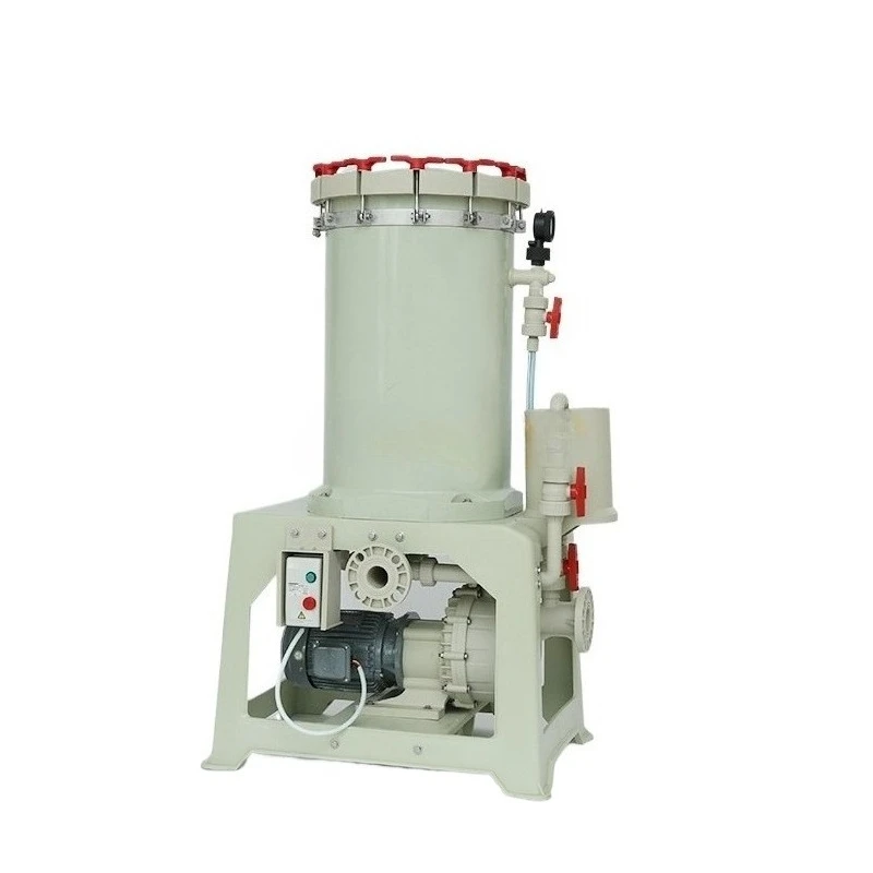 Industrial filter, acid and alkali resistant filter element type electroplated nickel, plastic precision anti-corrosion filter
Industrial filter, acid and alkali resistant filter element type electroplated nickel, plastic precision anti-corrosion filter