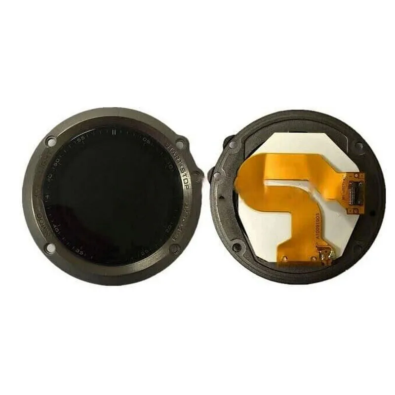 For Garmin Fenix 3/ 3HR LCD Display and Touch Panel Assembly Grey
For Garmin Fenix 3/ 3HR LCD Display and Touch Panel Assembly Grey