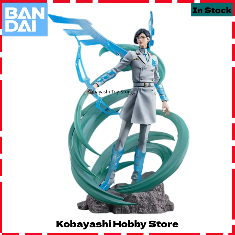 Genuine Bandai Figuarts ZERO Bleach Thousand-Year Blood War Ishida Uryu Statue Brand New in Stock
Genuine Bandai Figuarts ZERO Bleach Thousand-Year Blood War Ishida Uryu Statue Brand New in Stock