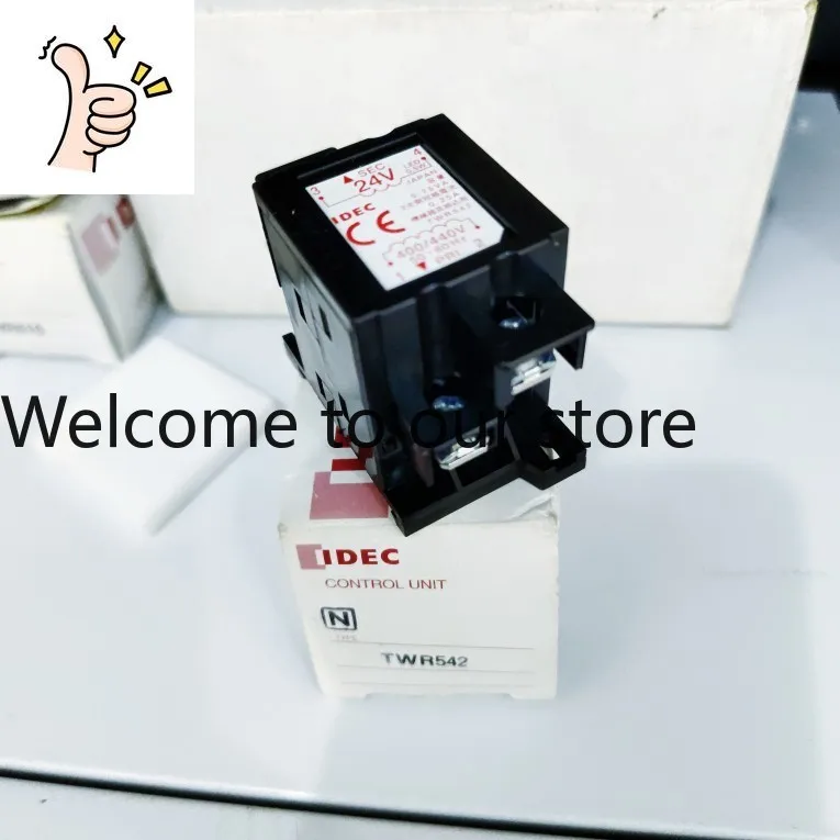 Новый оригинальный высококачественный IDEC Izumi TWR542 2026 года выпуска
Новый оригинальный высококачественный IDEC Izumi TWR542 2026 года выпуска