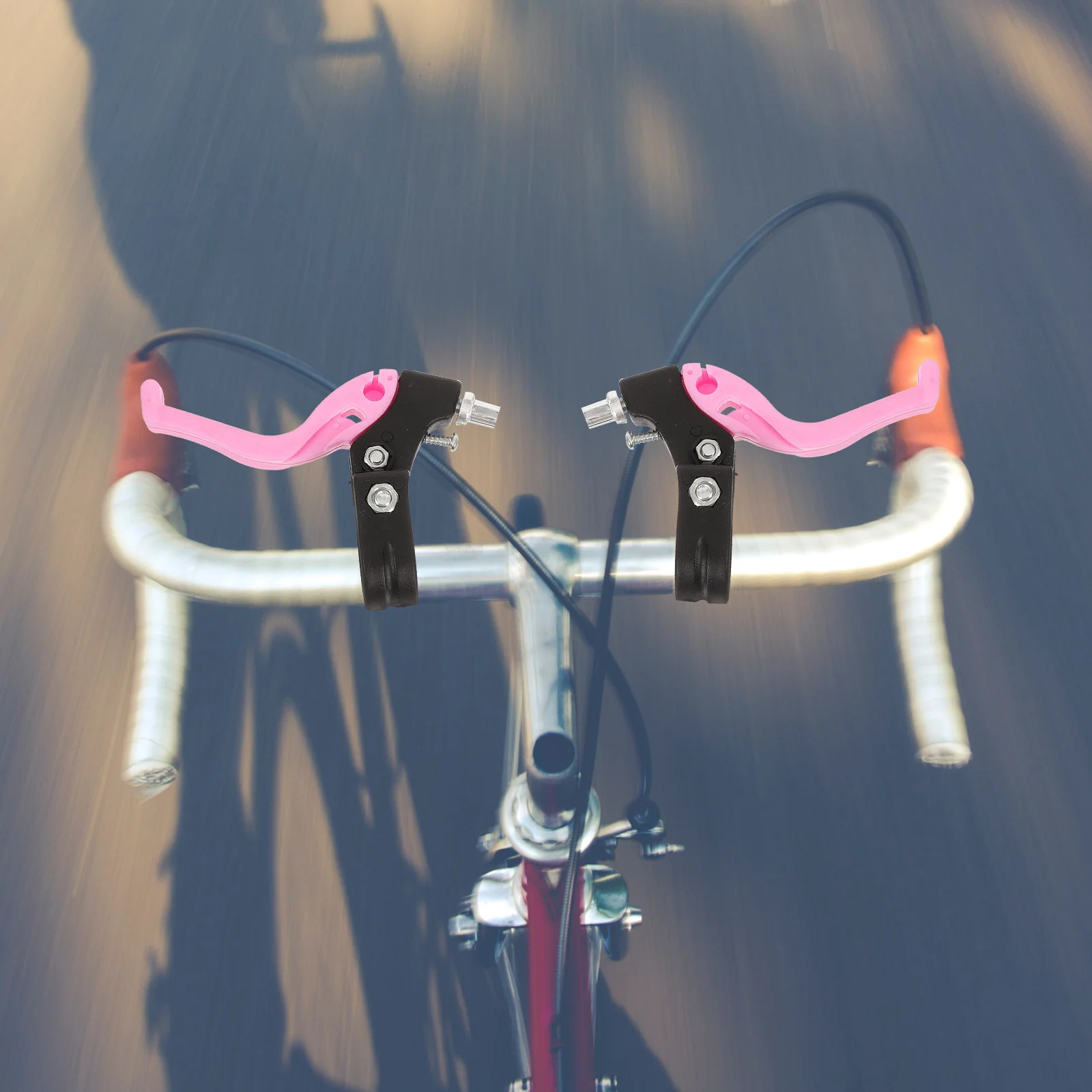 2Pairs Bicycle Brake Levers for Smooth Wear Resistant Handlebar Reliable Braking Performance Replacement Bike
2Pairs Bicycle Brake Levers for Smooth Wear Resistant Handlebar Reliable Braking Performance Replacement Bike