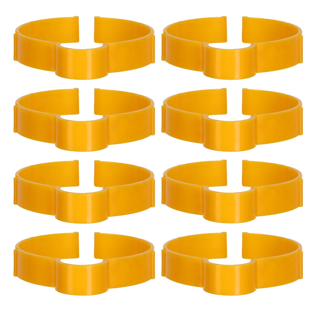 8pcs Color Changer Tool Plastic Fixing Clamp Car Retainer Clips Fasteners Window Auto Wraps Holders Sturdy Lightweight Car Body
8pcs Color Changer Tool Plastic Fixing Clamp Car Retainer Clips Fasteners Window Auto Wraps Holders Sturdy Lightweight Car Body