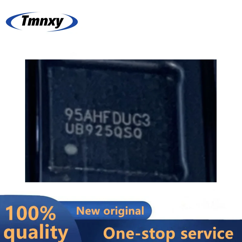 3PCS DS90UB925 DS90UB925QSQ UB925QSQ Chip Interface - Serial Device IC Chip Is Brand
3PCS DS90UB925 DS90UB925QSQ UB925QSQ Chip Interface - Serial Device IC Chip Is Brand
