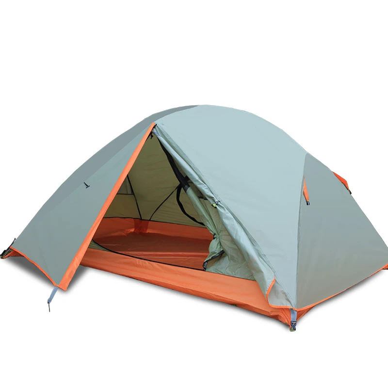 New Arrival 2-Person Waterproof Outdoor Glamping Tent Multipurpose 1-Room for Beach Hiking Family Camping
New Arrival 2-Person Waterproof Outdoor Glamping Tent Multipurpose 1-Room for Beach Hiking Family Camping
