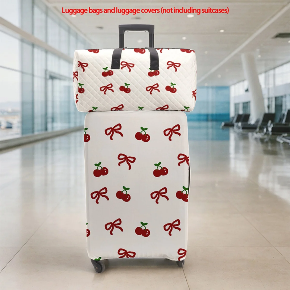 2pc Foldable, large-capacity, lightweight, unisex travel sports luggage set with protective cover
2pc Foldable, large-capacity, lightweight, unisex travel sports luggage set with protective cover