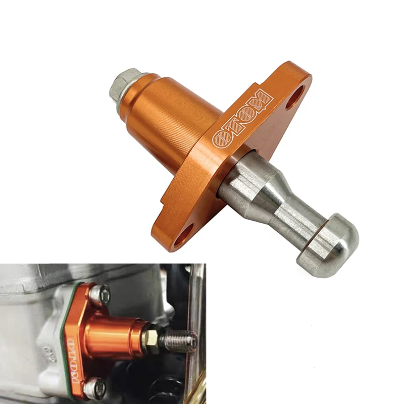 Motorbike Cam Timing Chain Tensioner Valve Part For ZONGSHEN Engine NC250 KAYO T6 BSE J5 ZS250GY-3 4 Motorcycle Accessories 
Motorbike Cam Timing Chain Tensioner Valve Part For ZONGSHEN Engine NC250 KAYO T6 BSE J5 ZS250GY-3 4 Motorcycle Accessories