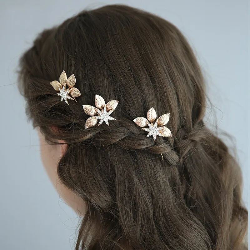 Бохо золотого цвета листья свадебные заколки для волос аксессуары ручной работы свадебный украшение для волос женский головной убор ювелирные изделия
Бохо золотого цвета листья свадебные заколки для волос аксессуары ручной работы свадебный украшение для волос женский головной убор ювелирные изделия