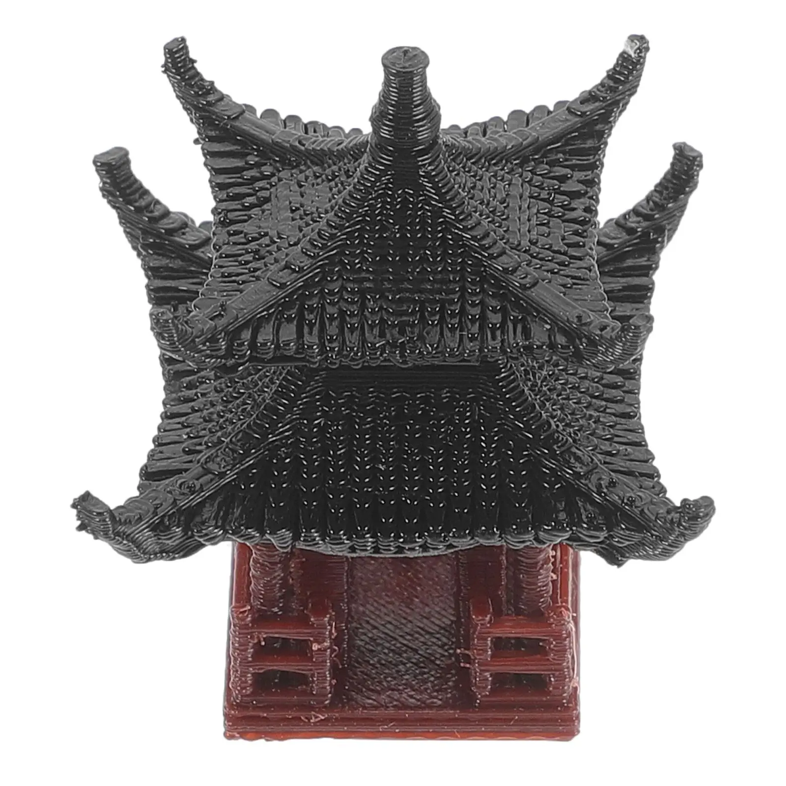Miniature Pavilion Statue Double Tier Rockery Landscaping Ornaments Japanese Garden Decor Home Desktop Accessories Mini
Miniature Pavilion Statue Double Tier Rockery Landscaping Ornaments Japanese Garden Decor Home Desktop Accessories Mini