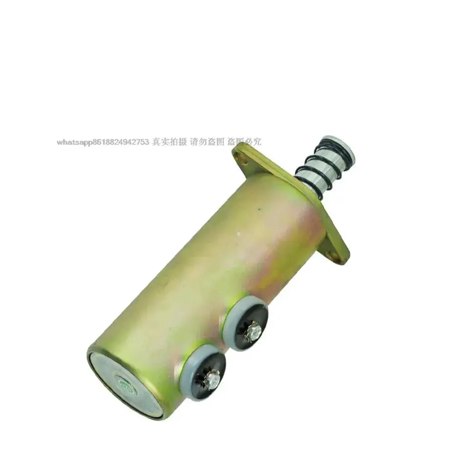 6N-9987 24V Diesel Fuel Solenoid Valve For 3208 3412 6N-9988
6N-9987 24V Diesel Fuel Solenoid Valve For 3208 3412 6N-9988