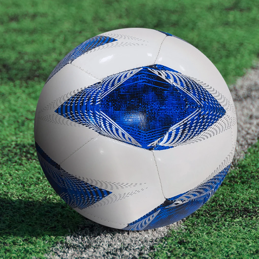 High Quality World Football Match Balls Soccer Balls Official Size 5 Seamless Wearproof Anti-slip Team Training Footy Ball
High Quality World Football Match Balls Soccer Balls Official Size 5 Seamless Wearproof Anti-slip Team Training Footy Ball