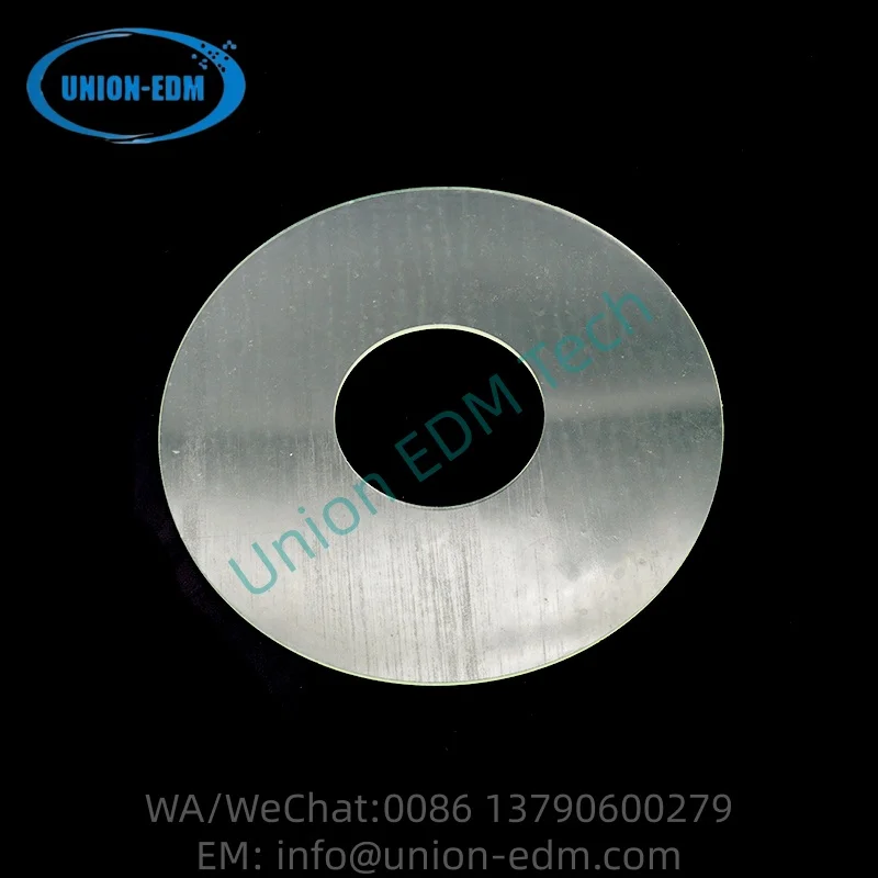 X179D943H03 X259D532H01 DD167A DK305A Water cover upper for nozzle Mitubishi DM spare parts Wire EDM consumables
X179D943H03 X259D532H01 DD167A DK305A Water cover upper for nozzle Mitubishi DM spare parts Wire EDM consumables