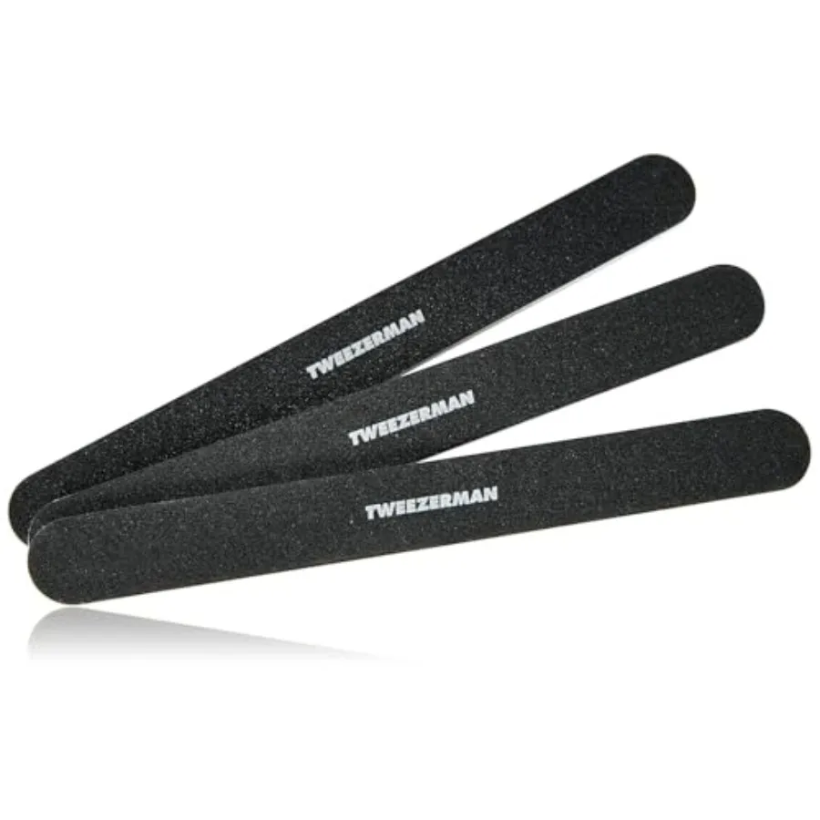 Professional Nail Files, Pack of 3
Professional Nail Files, Pack of 3