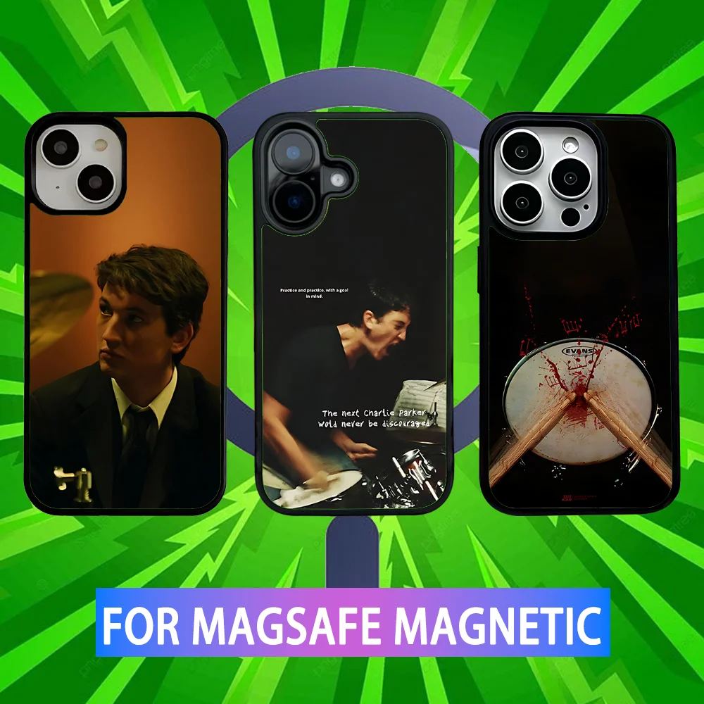 Crazy W-Whiplash Phone Case For iPhone 16,15,14,13,12,11,Pro,Max,Plus,Mini,SE New Magsafe Magnetic Wireless Charging
Crazy W-Whiplash Phone Case For iPhone 16,15,14,13,12,11,Pro,Max,Plus,Mini,SE New Magsafe Magnetic Wireless Charging