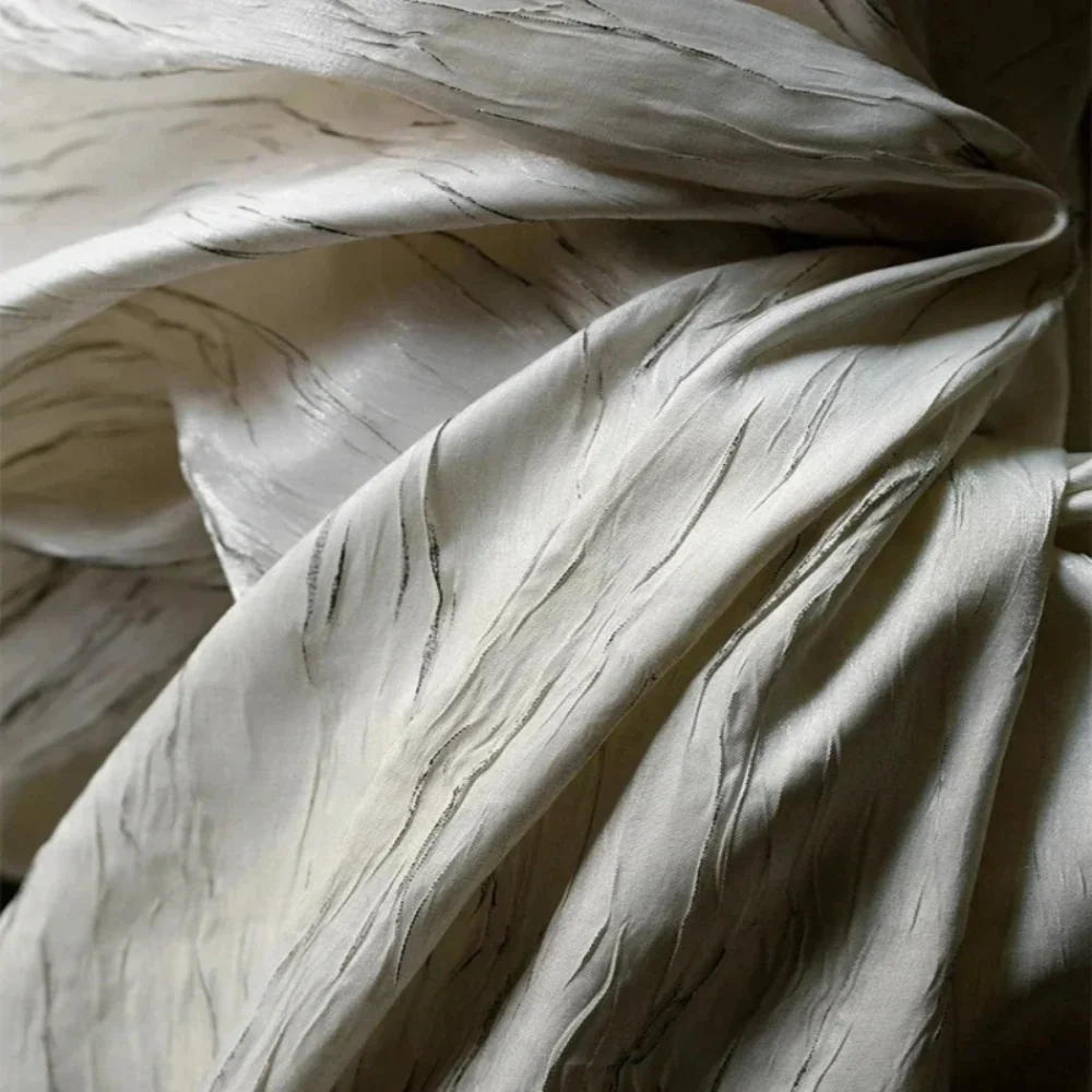 Environmentally Friendly Cracked Pleated Fabricfor Tree Patterned Clothing Designer Fabrics By The Yard Cloth Apparel Diy Sewing
Environmentally Friendly Cracked Pleated Fabricfor Tree Patterned Clothing Designer Fabrics By The Yard Cloth Apparel Diy Sewing