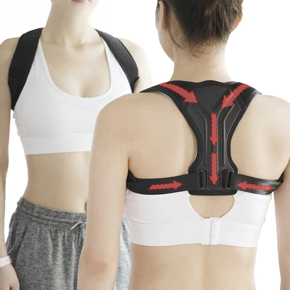 Breathable Anti-hunchback Corrective Belt Sitting Invisible Corrective Belt Back Posture Scoliosis High Low Shoulder
Breathable Anti-hunchback Corrective Belt Sitting Invisible Corrective Belt Back Posture Scoliosis High Low Shoulder
